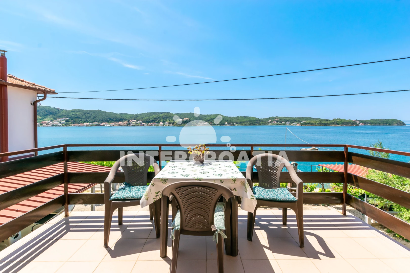 Apartmán Ostrov Rab - Supetarska Draga OS 10102 N1