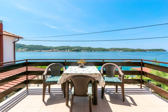 Apartmán Ostrov Rab - Supetarska Draga OS 10102 N1