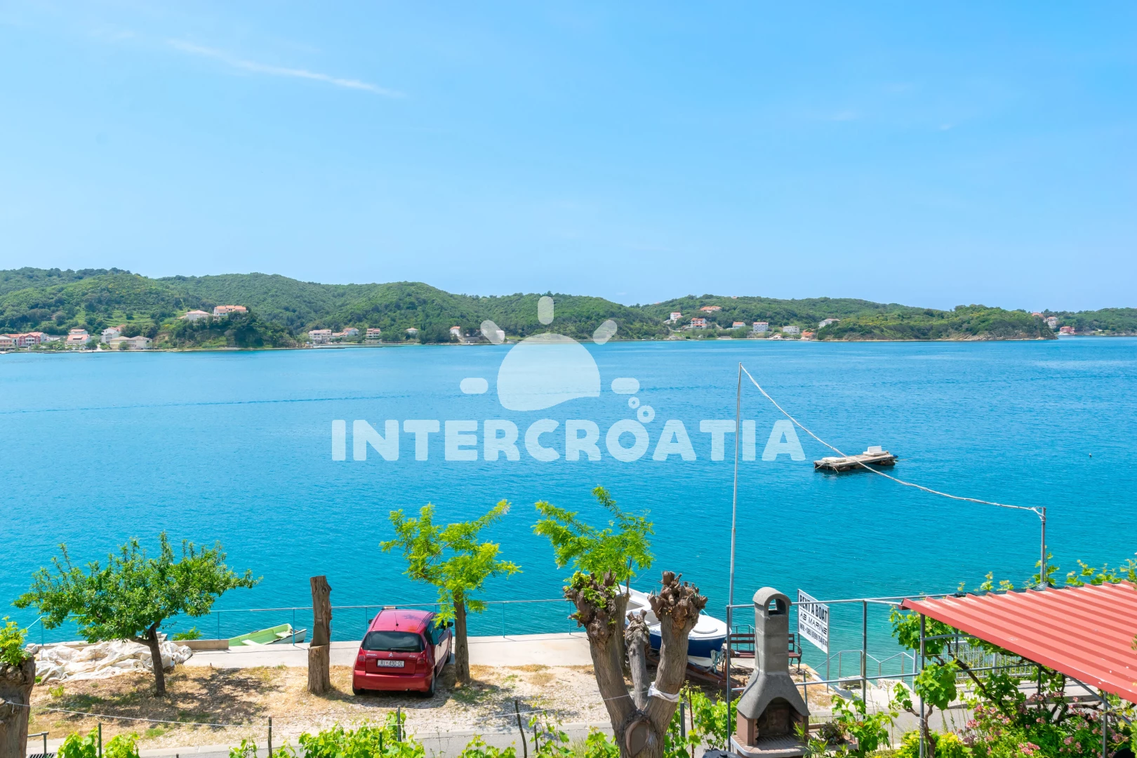 Apartmán Ostrov Rab - Supetarska Draga OS 10102 N1