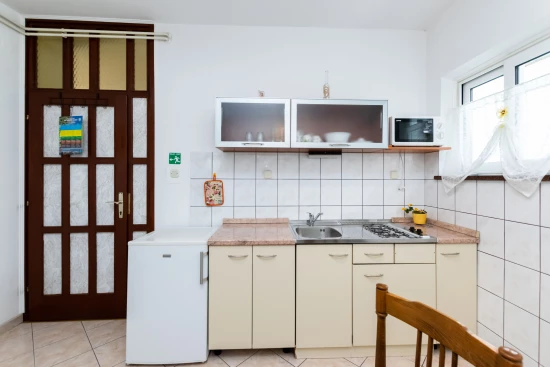 Apartmán Ostrov Rab - Supetarska Draga OS 10102 N1