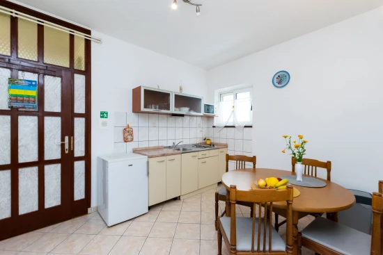 Apartmán Ostrov Rab - Supetarska Draga OS 10102 N1