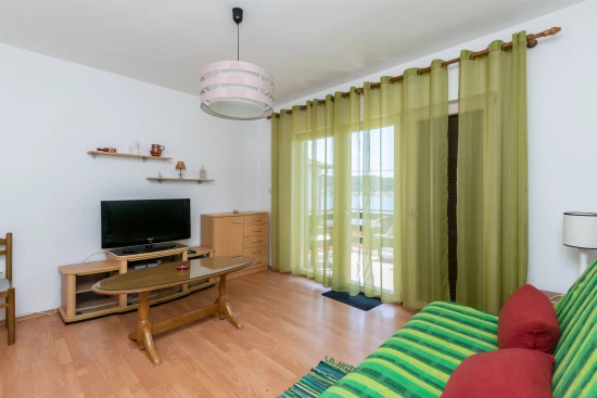 Apartmán Ostrov Rab - Supetarska Draga OS 10102 N1