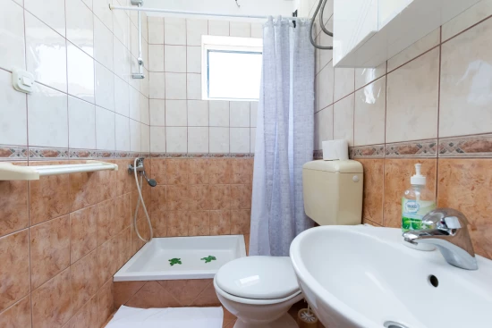 Apartmán Ostrov Rab - Supetarska Draga OS 10102 N1