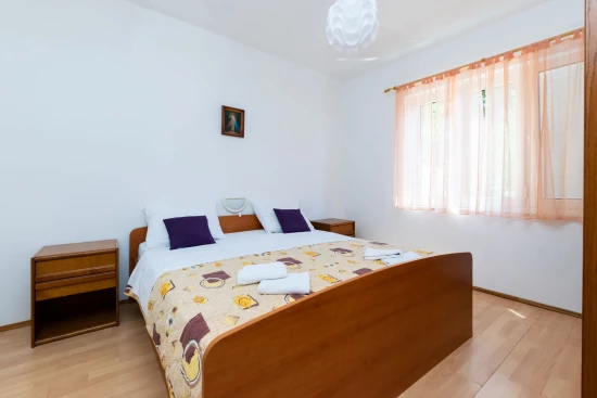 Apartmán Ostrov Rab - Supetarska Draga OS 10102 N1
