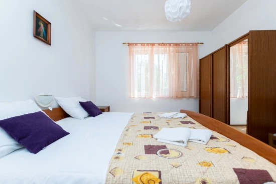 Apartmán Ostrov Rab - Supetarska Draga OS 10102 N1