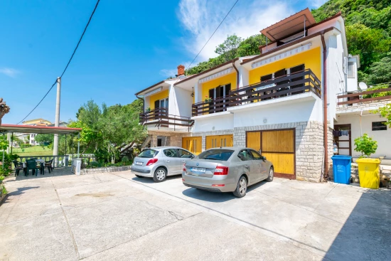 Apartmán Ostrov Rab - Supetarska Draga OS 10102 N2