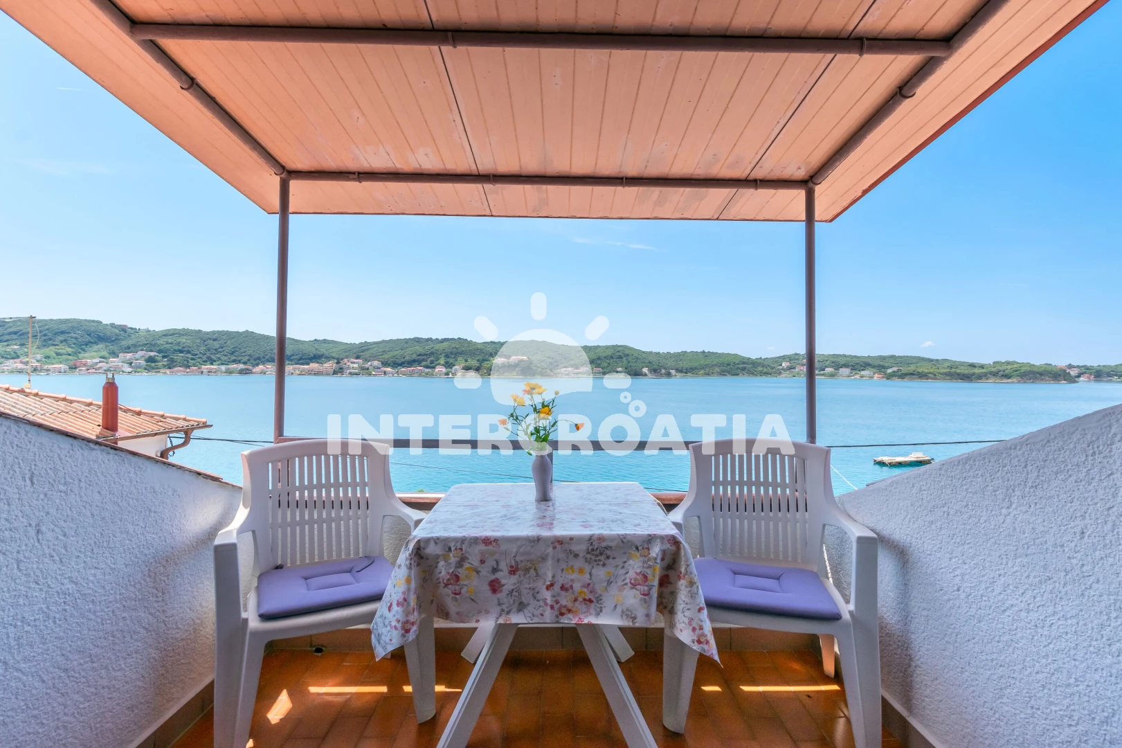 Apartmán Ostrov Rab - Supetarska Draga OS 10102 N2