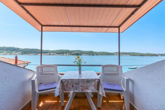 Apartmán Ostrov Rab - Supetarska Draga OS 10102 N2