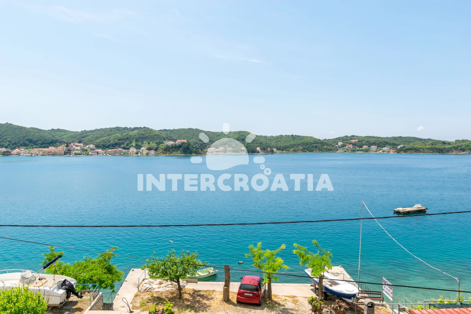 Apartmán Ostrov Rab - Supetarska Draga OS 10102 N2