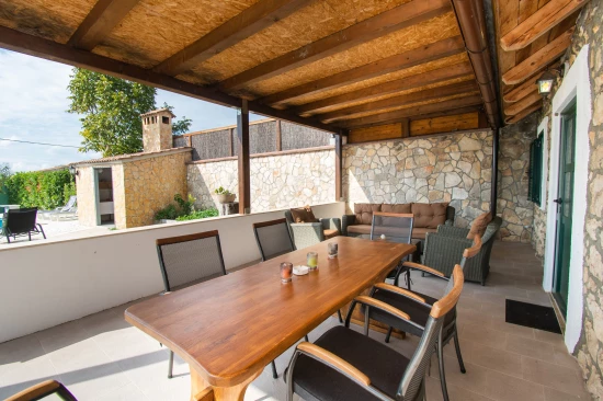 Vila Severní Dalmácie - Kakma DA 8195 N1