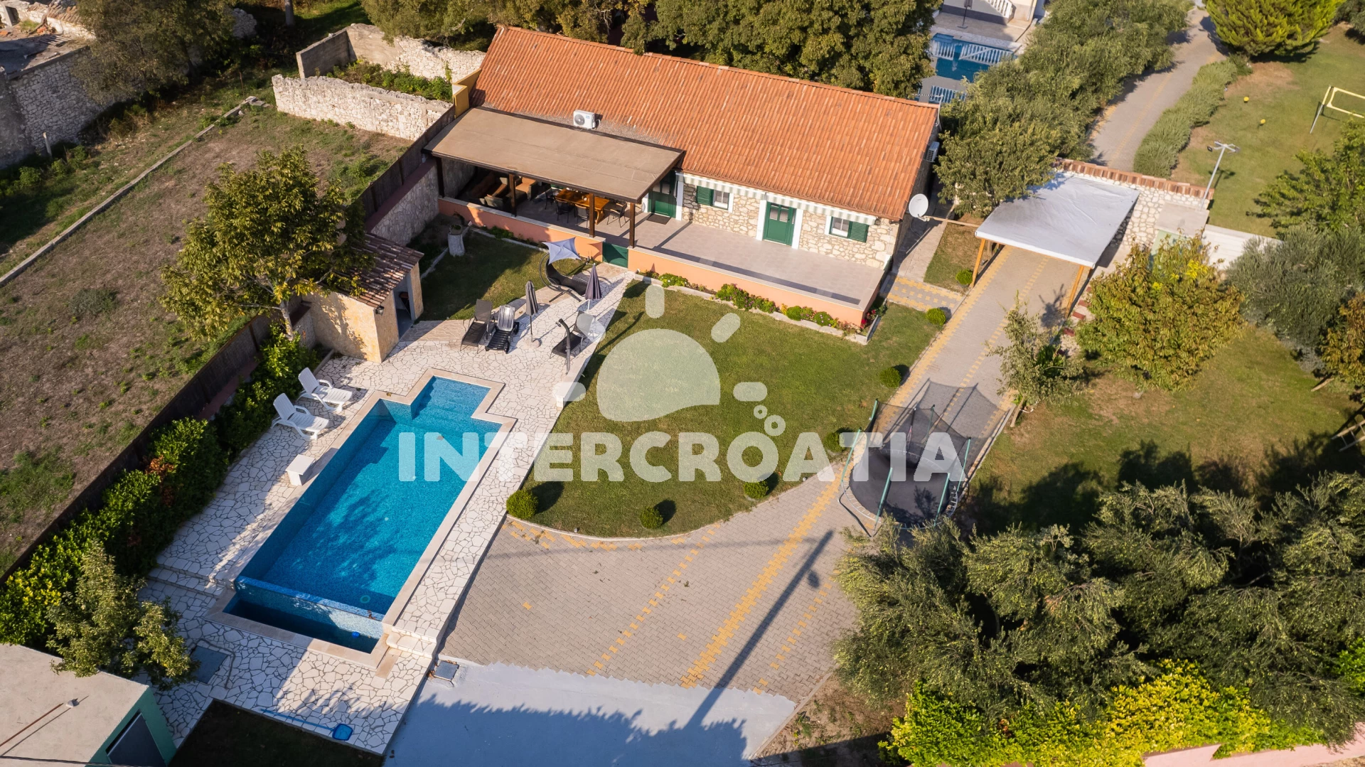 Vila Severní Dalmácie - Kakma DA 8195 N1