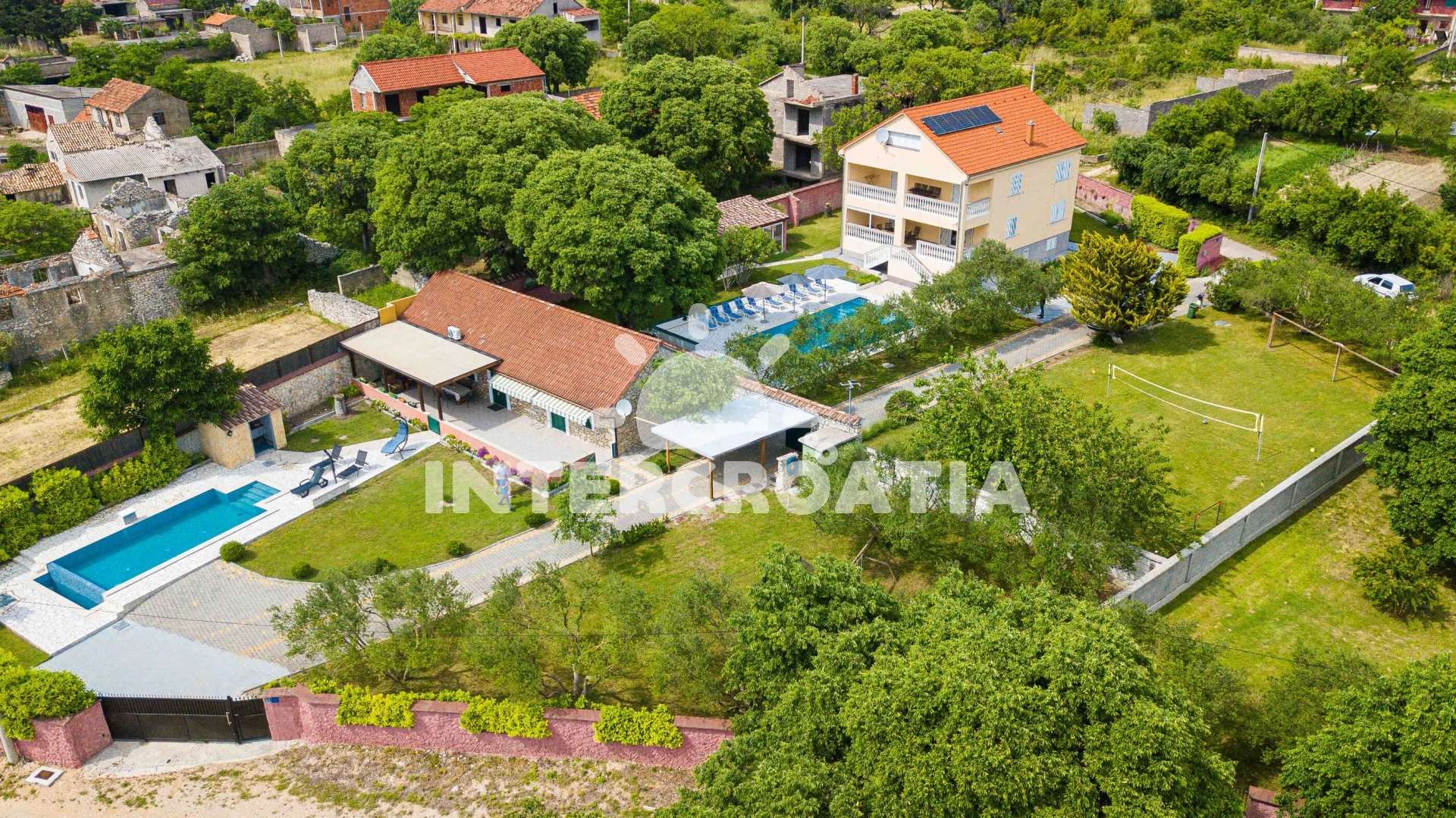 Vila Severní Dalmácie - Kakma DA 8195 N1