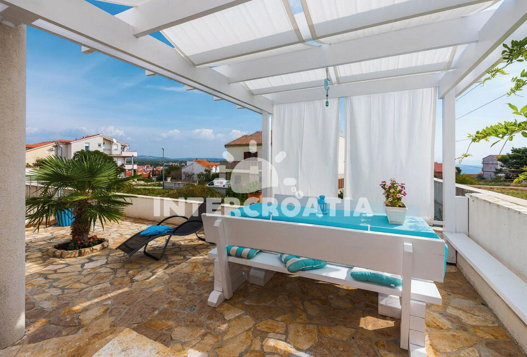 Apartmán Severní Dalmácie - Vodice DA 8197 N1