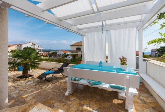 Apartmán Severní Dalmácie - Vodice DA 8197 N1