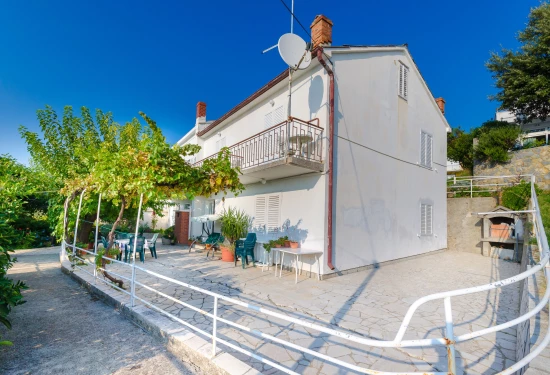 Apartmán Ostrov Rab - Banjol OS 10103 N1