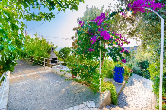 Apartmán Ostrov Rab - Banjol OS 10103 N1