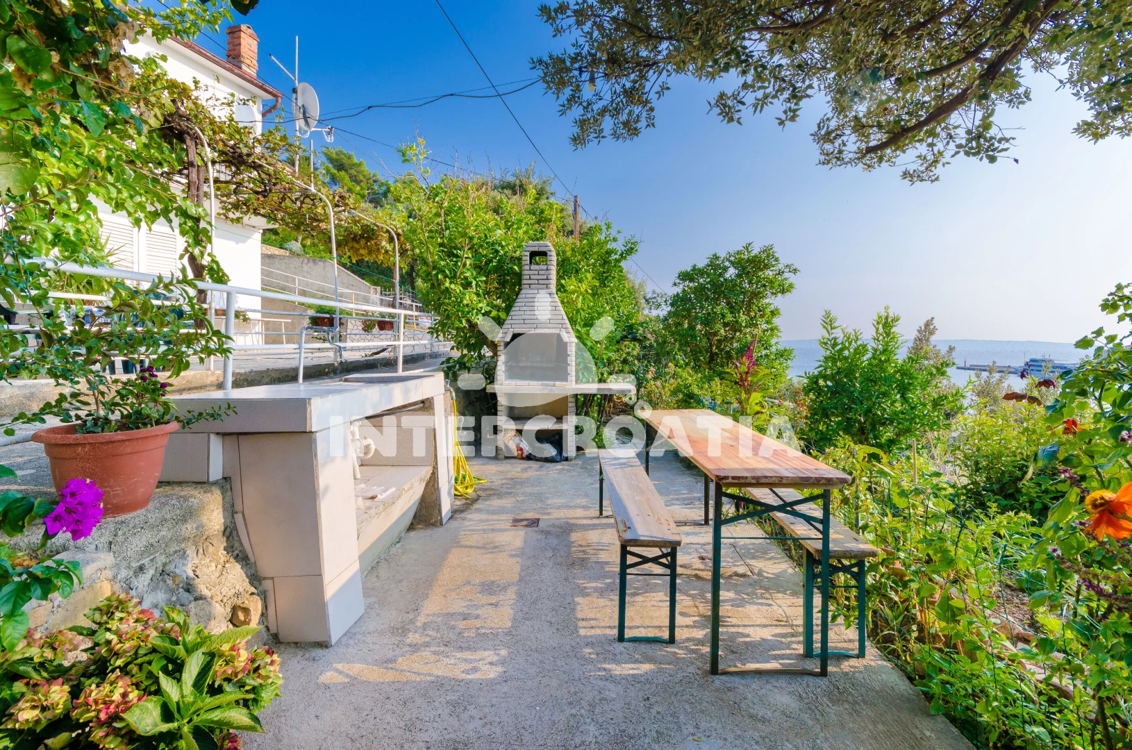 Apartmán Ostrov Rab - Banjol OS 10103 N1