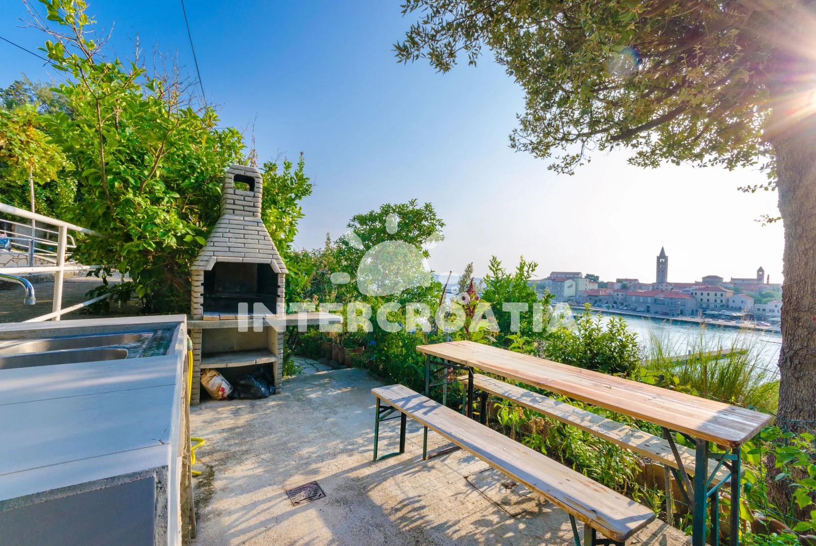 Apartmán Ostrov Rab - Banjol OS 10103 N1