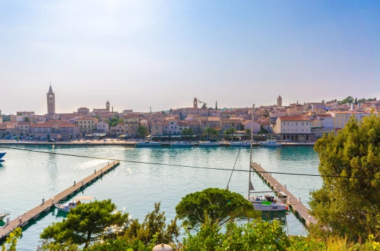 Apartmán Ostrov Rab - Banjol OS 10103 N1