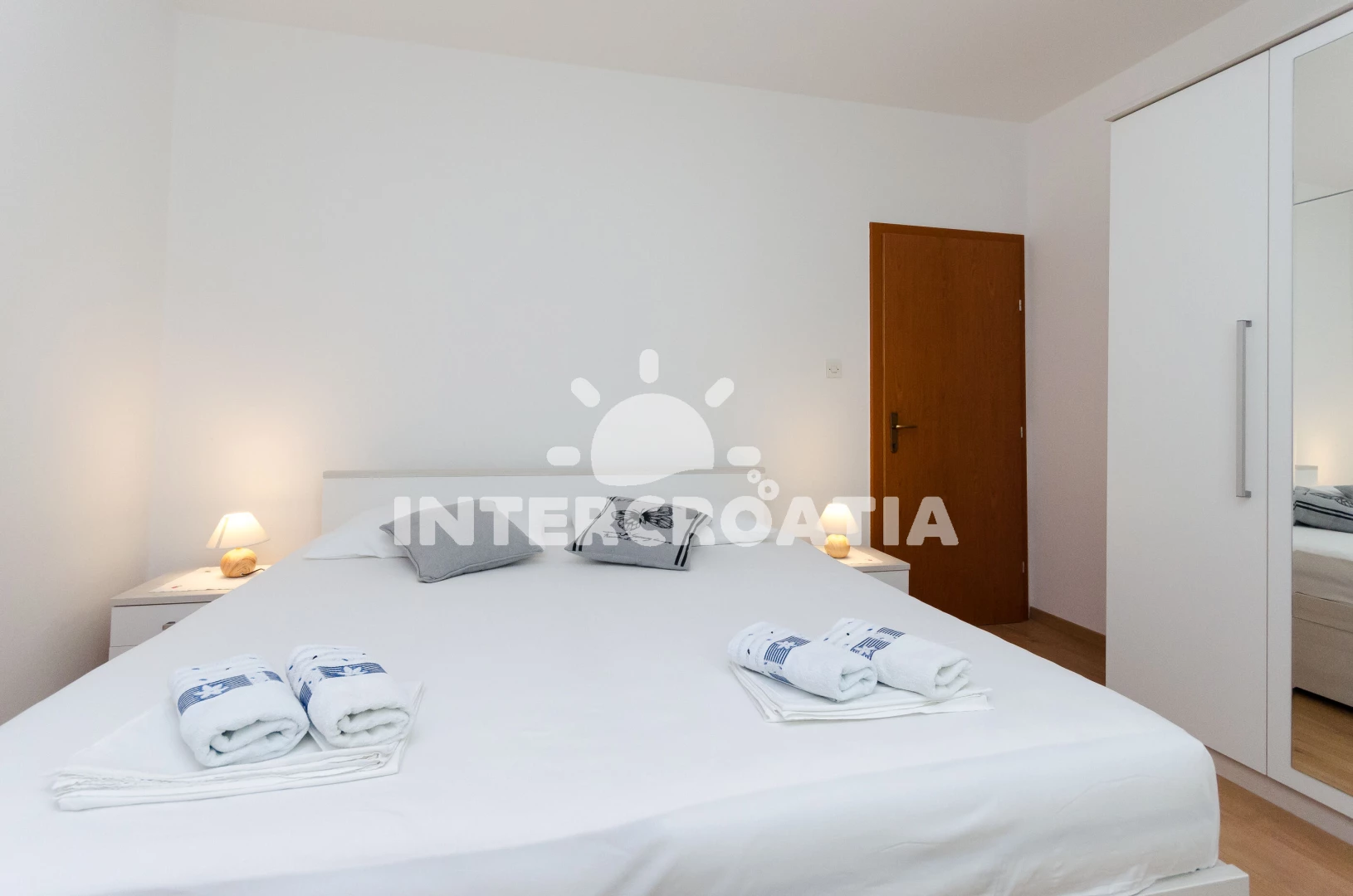 Apartmán Ostrov Rab - Banjol OS 10103 N1