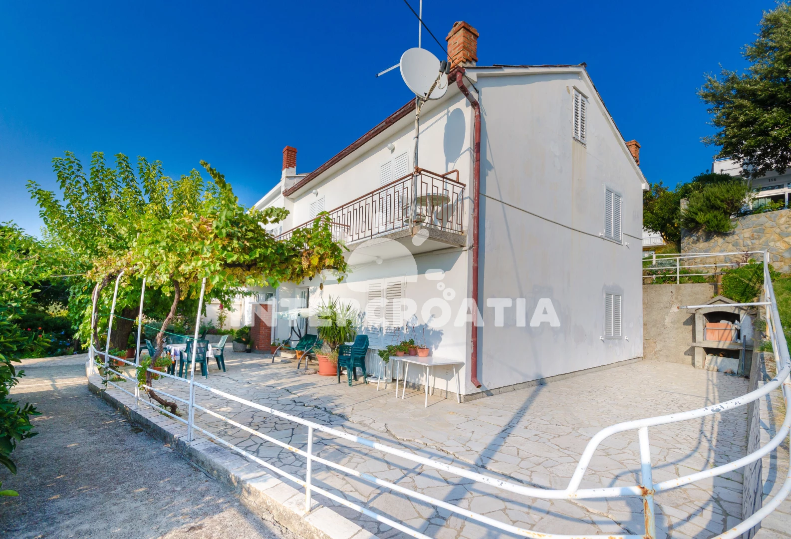 Apartmán Ostrov Rab - Banjol OS 10103 N2