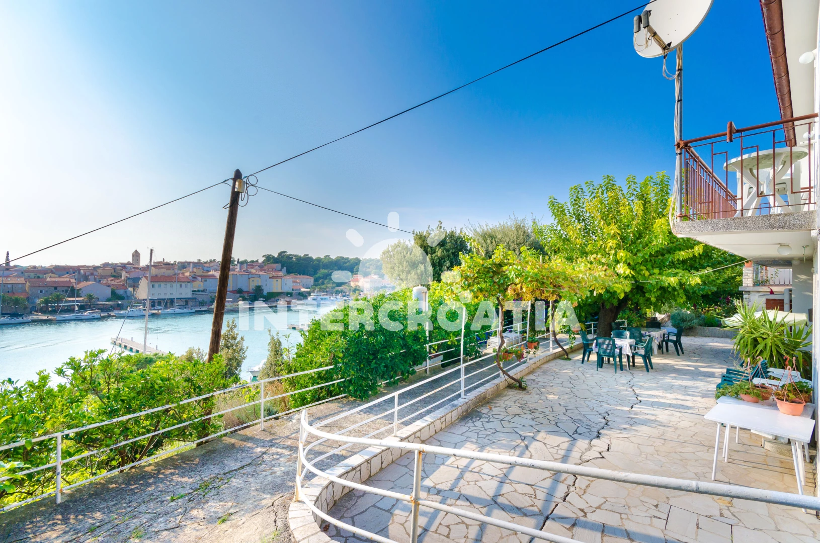 Apartmán Ostrov Rab - Banjol OS 10103 N2