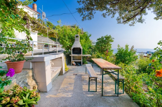 Apartmán Ostrov Rab - Banjol OS 10103 N2