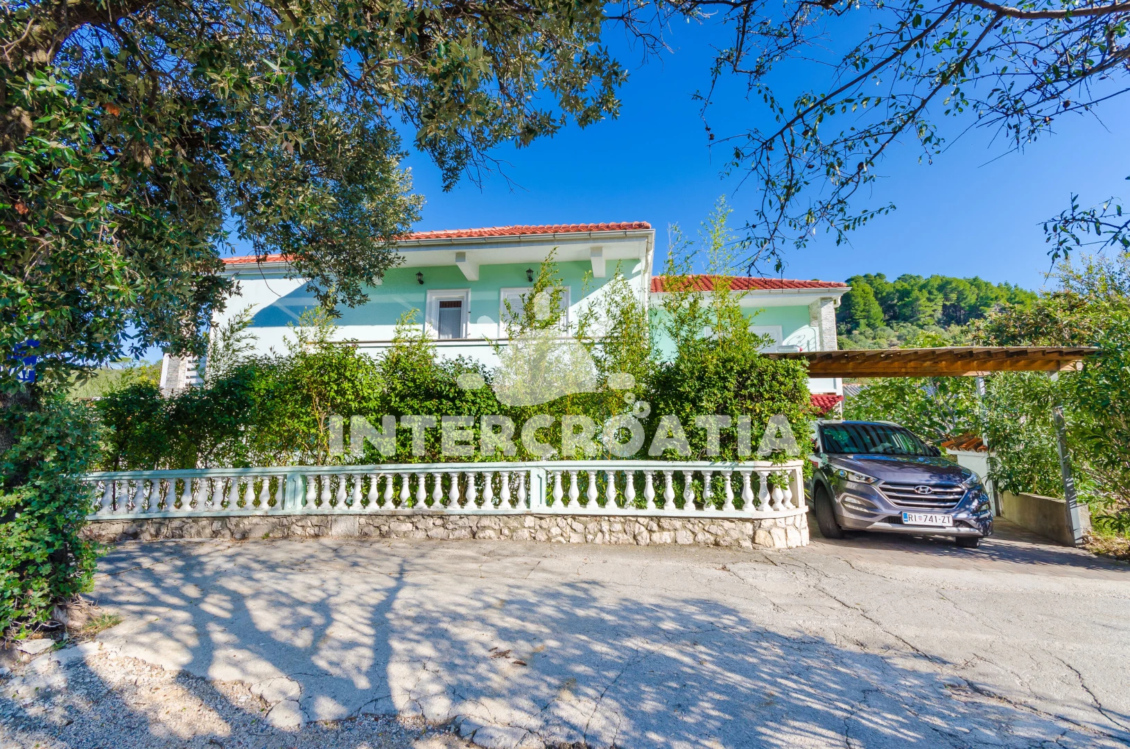 Apartmán Ostrov Rab - Kampor OS 10104 N1