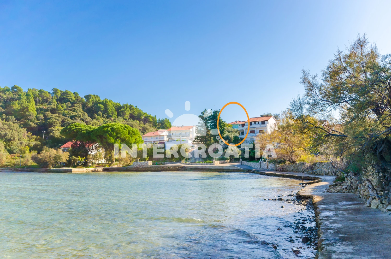 Apartmán Ostrov Rab - Kampor OS 10104 N2