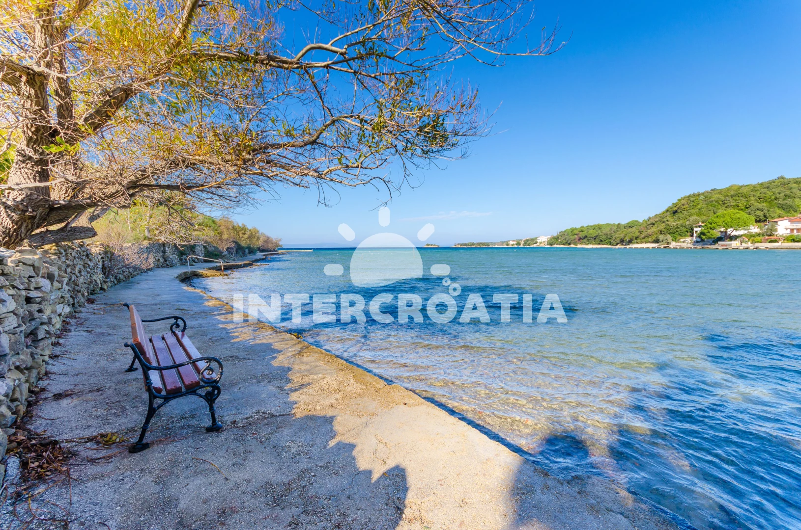 Apartmán Ostrov Rab - Kampor OS 10104 N2