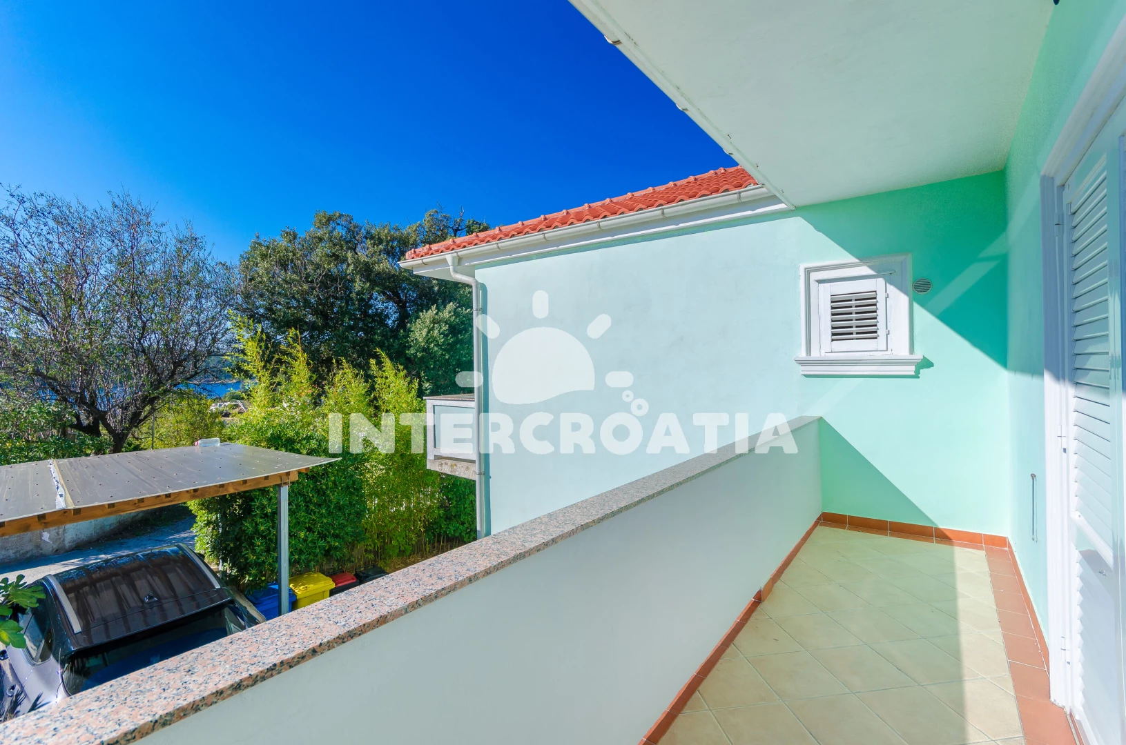 Apartmán Ostrov Rab - Kampor OS 10104 N2