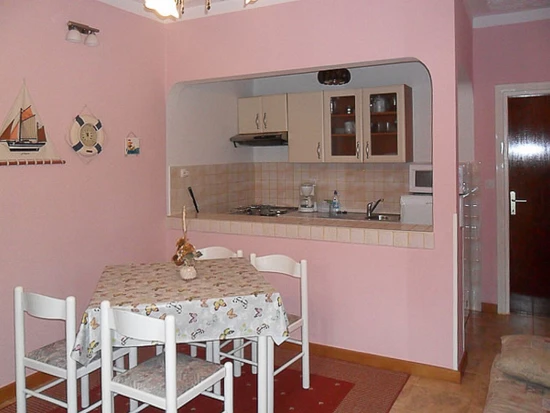 Apartmán Ostrov Rab - Kampor OS 10104 N2
