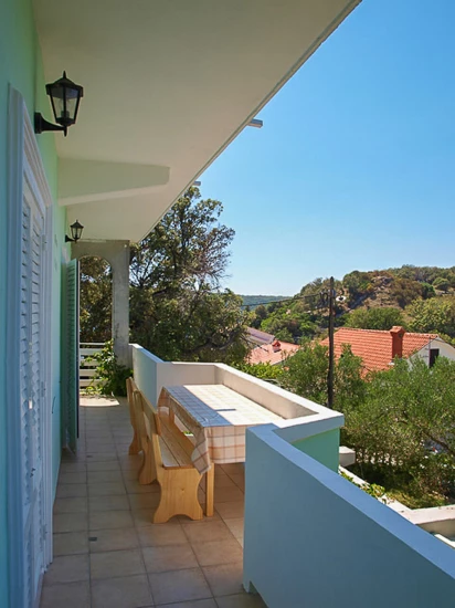 Apartmán Ostrov Rab - Kampor OS 10104 N3