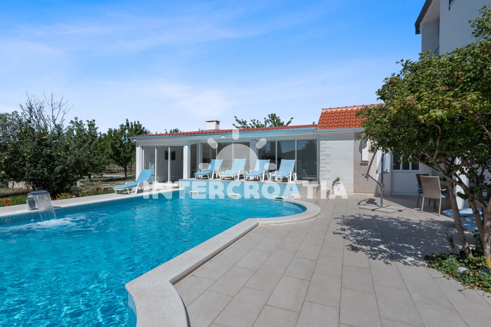 Vila Střední Dalmácie - Neorić DA 8198 N1