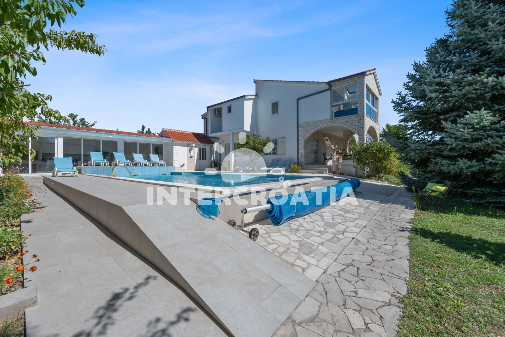 Vila Střední Dalmácie - Neorić DA 8198 N1