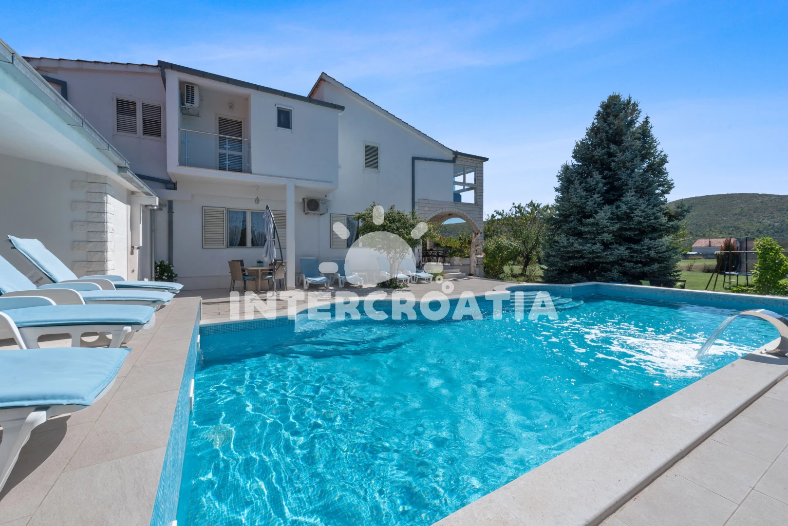Vila Střední Dalmácie - Neorić DA 8198 N1