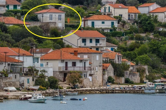 Domek Ostrov Drvenik Veliki - Drvenik Veliki OS 10105 N1