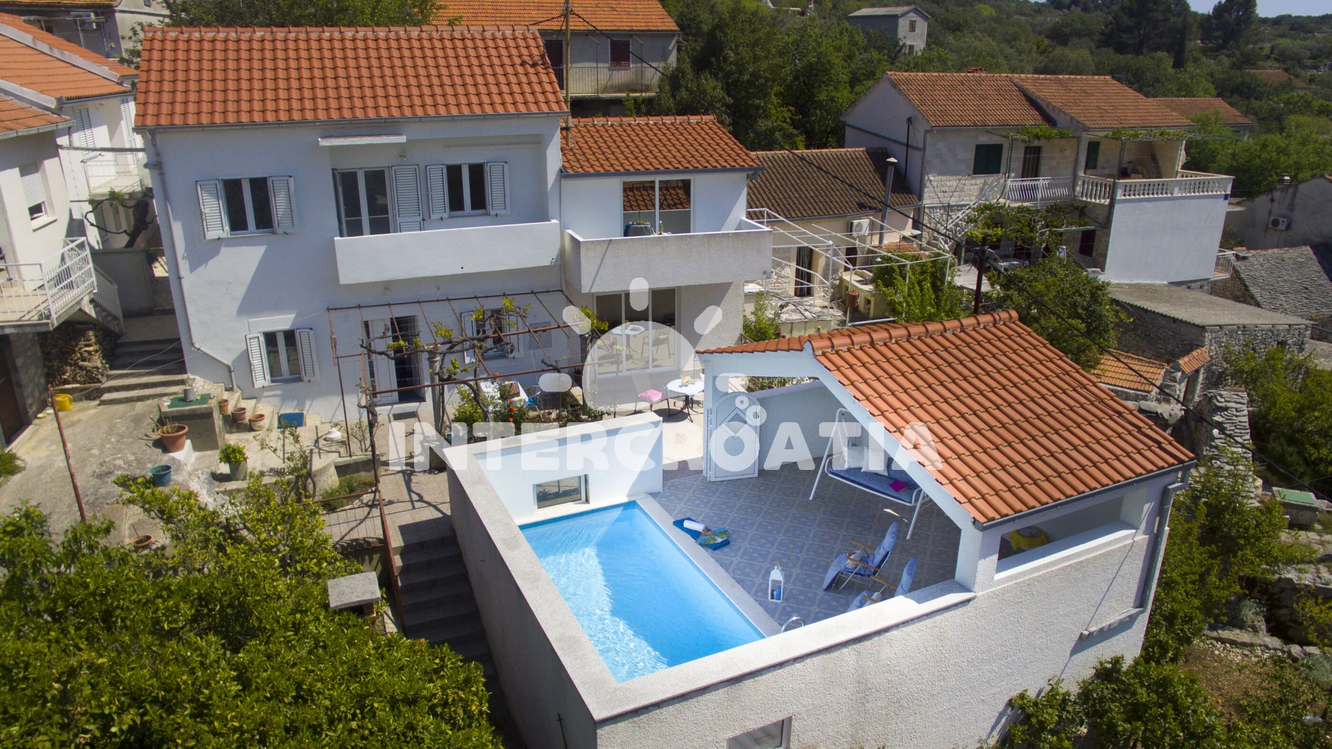 Domek Ostrov Drvenik Veliki - Drvenik Veliki OS 10106 N1