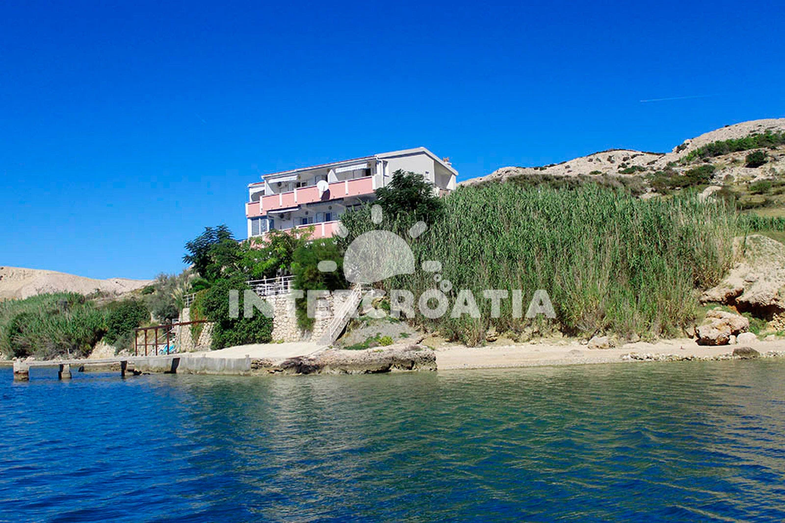 Apartmán Ostrov Pag - Metajna OS 10107 N3