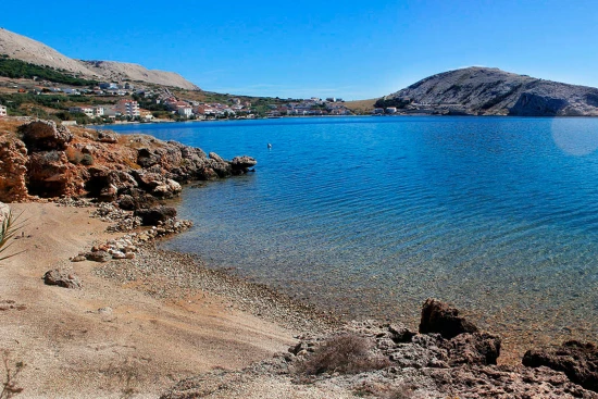 Apartmán Ostrov Pag - Metajna OS 10107 N3