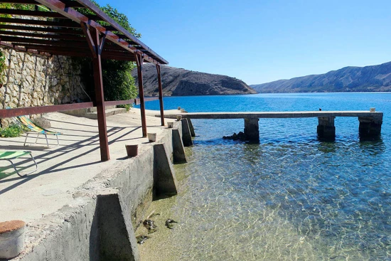 Apartmán Ostrov Pag - Metajna OS 10107 N3