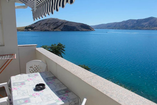 Apartmán Ostrov Pag - Metajna OS 10107 N3