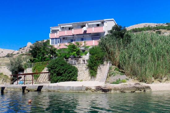 Apartmán Ostrov Pag - Metajna OS 10107 N4