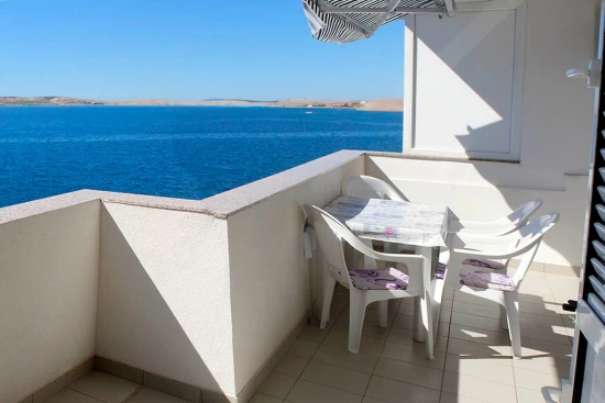 Apartmán Ostrov Pag - Metajna OS 10107 N4