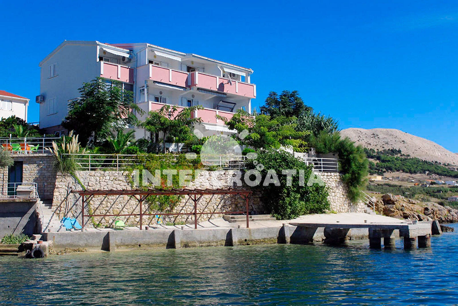 Apartmán Ostrov Pag - Metajna OS 10107 N5