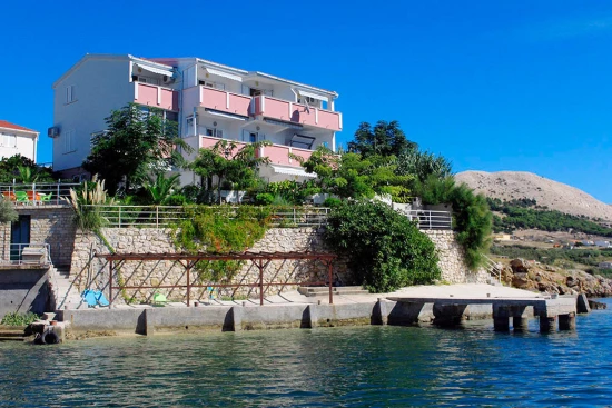 Apartmán Ostrov Pag - Metajna OS 10107 N5