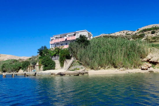 Apartmán Ostrov Pag - Metajna OS 10107 N5