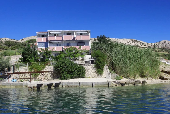 Apartmán Ostrov Pag - Metajna OS 10107 N5