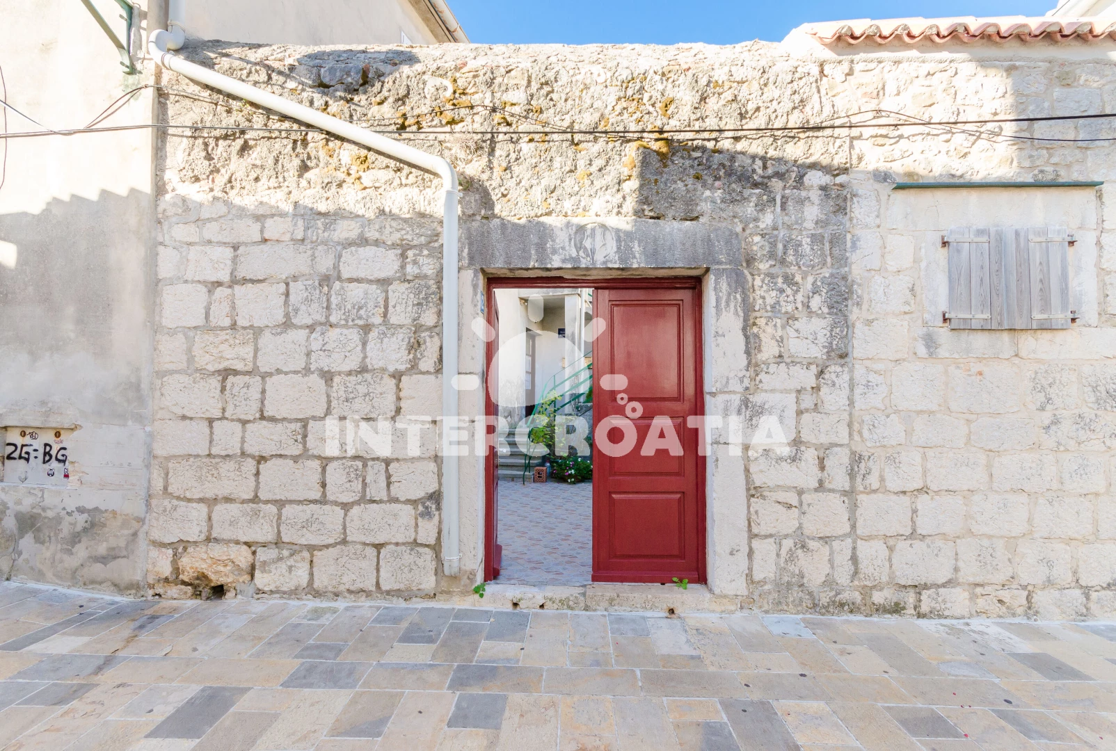 Apartmánový pokoj Ostrov Rab - Rab OS 10108 N1