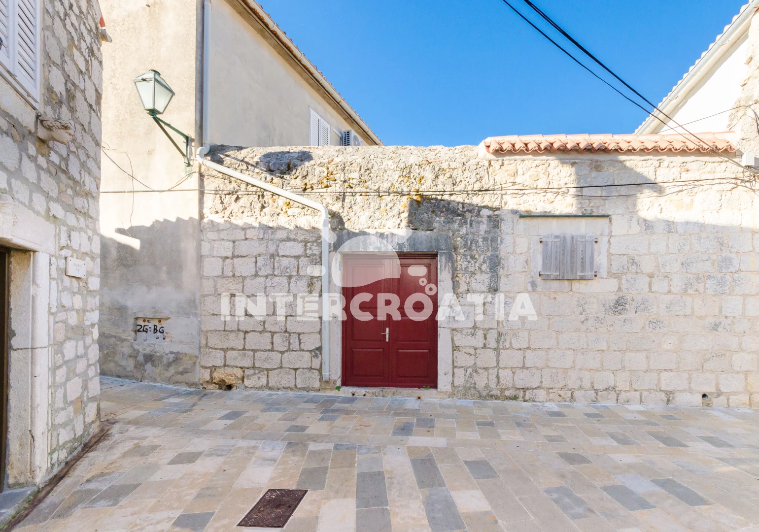 Apartmánový pokoj Ostrov Rab - Rab OS 10108 N1